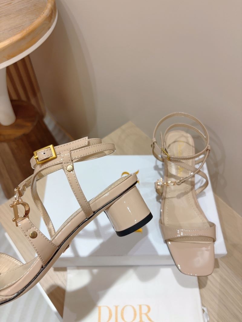 Christian Dior Sandals